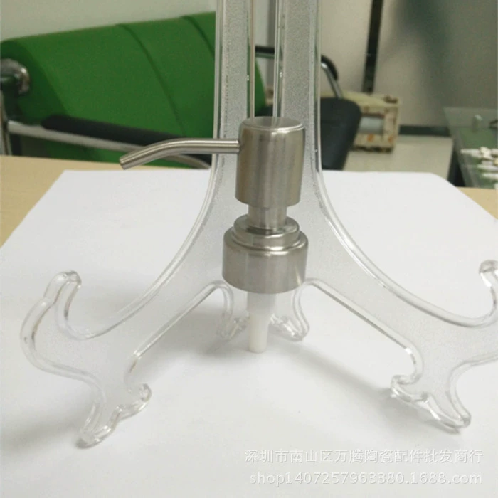 100% удовлетворение насадкой для ванны из нержавеющей стали. Керамическая фурнитура с плоской головкой