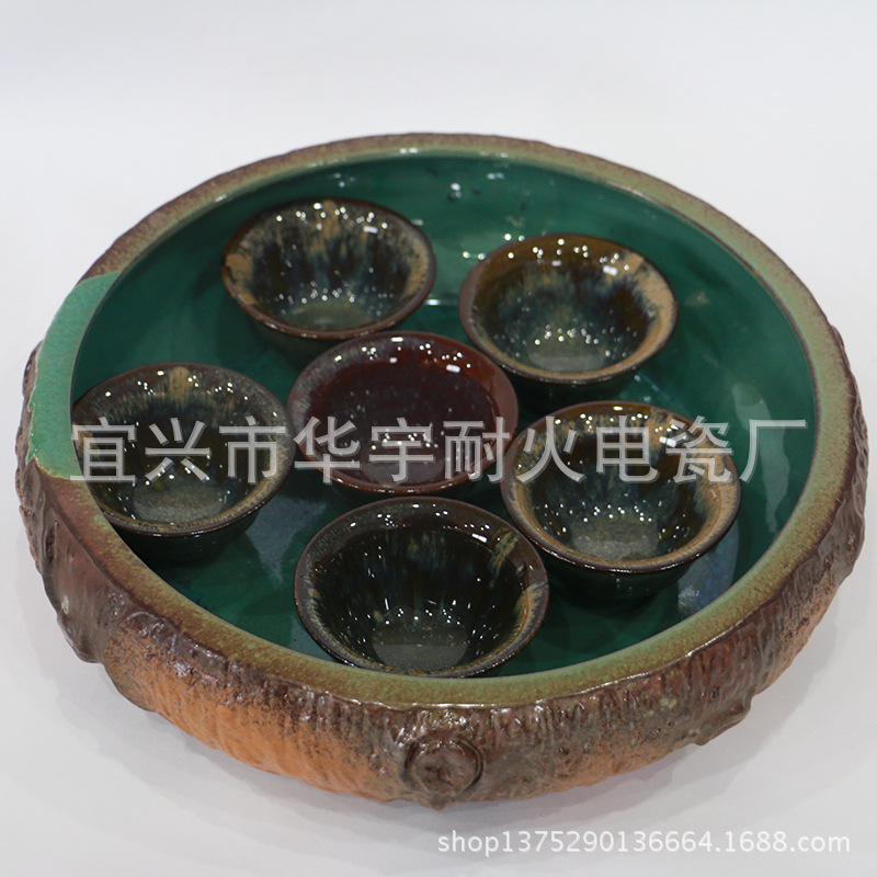 全国热销高档精品茶具套装  陶瓷茶具礼品套装 陶瓷茶杯