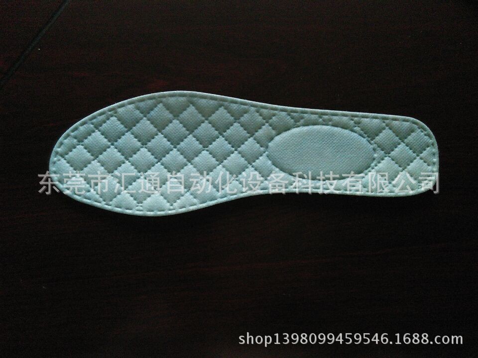 【超声波鞋垫机,全自动鞋垫生产设备 汇通 HT-