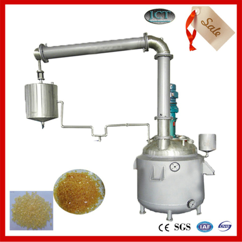 Guangdong Foshan jinyutai manufacturer stainless steel packing sealed hydrothermal synthesis unsaturated polyester reaction pot