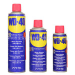 WD-40万用防锈润滑剂门锁除锈剂防锈油窗户润滑油WD40 500ML