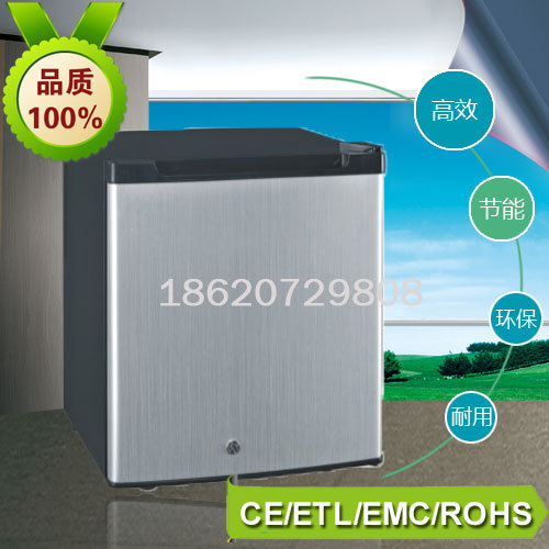 DB-42B 酒店客房用品小冰箱酒店玻璃门 手把手教你自制电子冰箱