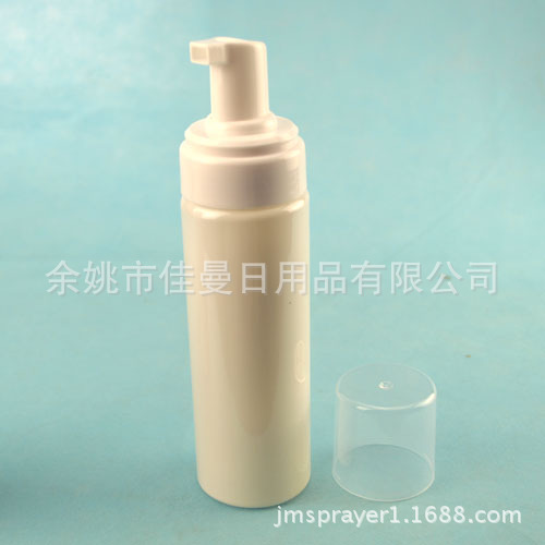 pet塑料瓶200ml化妆品瓶 乳液瓶 泡沫瓶