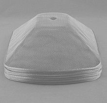 厂家直销抽油烟机网罩 油烟机配件滤网老款欧式油烟机过滤网