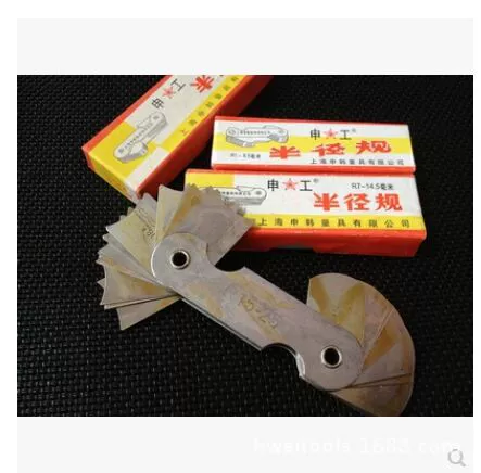 Датчик радиуса образца радиуса R Датчик R1-6.5 Датчик 7-14,5 15-25 26-80