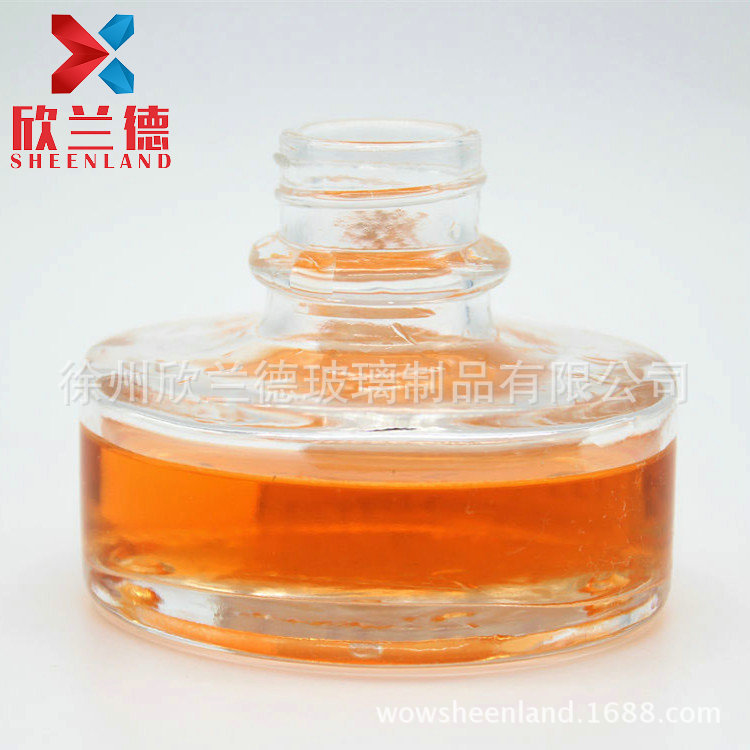 热销  50ML 玻璃香薰瓶  散香瓶