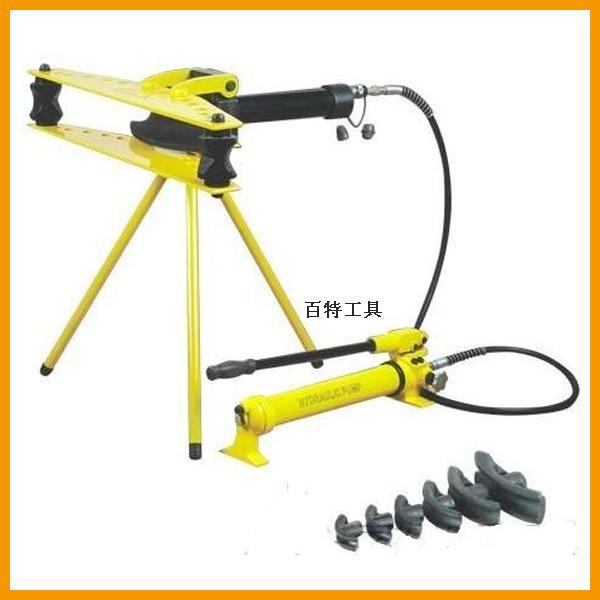 液压工具FWG-3弯管器弯管机手动寸折弯机弯管工具高效手动式