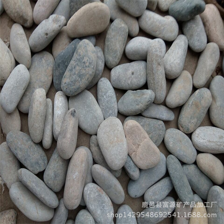 富源直销自然鹅卵石 园林景观鹅卵石 机制鹅卵石