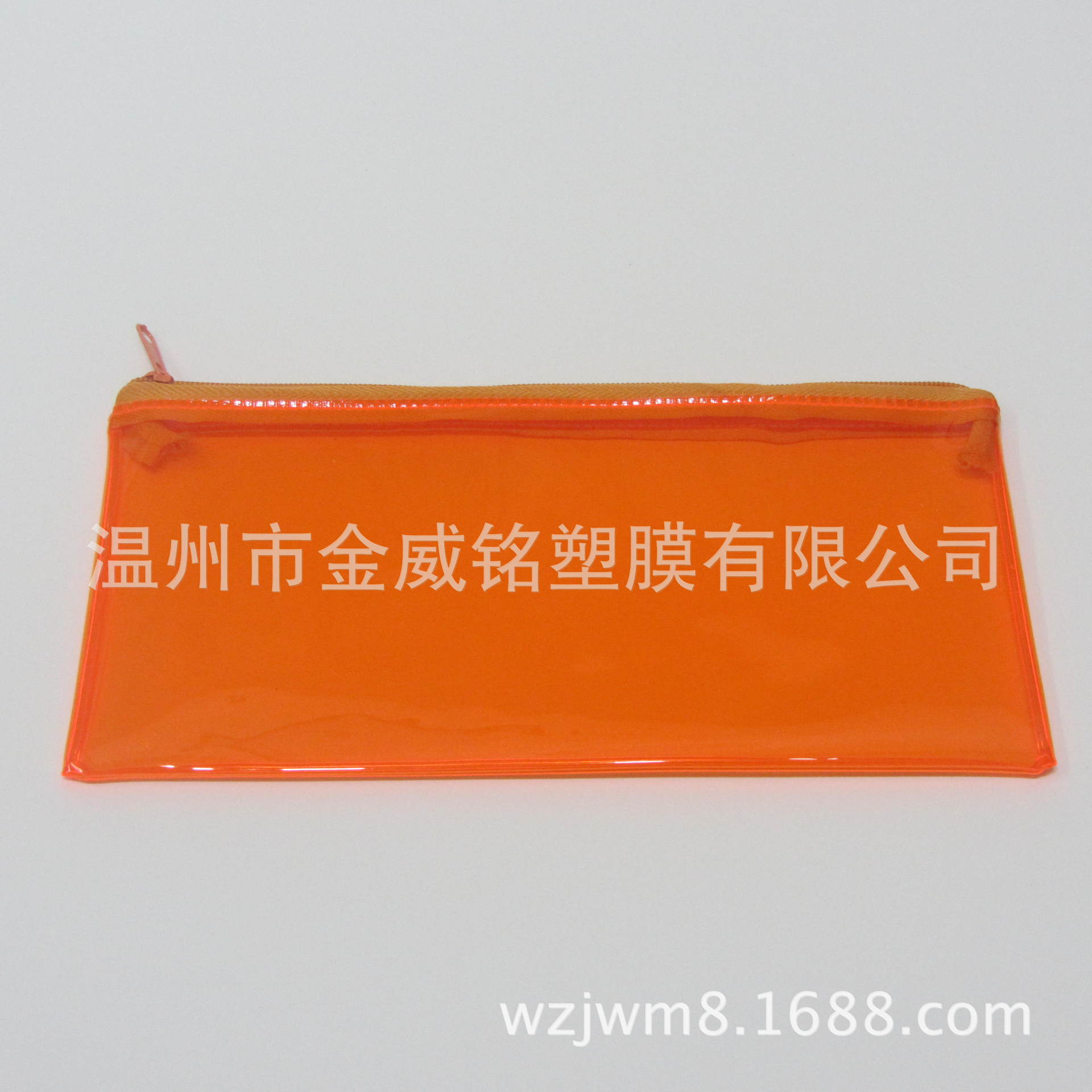 厂家直销 供应拉链式塑料袋 塑膜包装袋 pvc袋 包装袋定制 批发