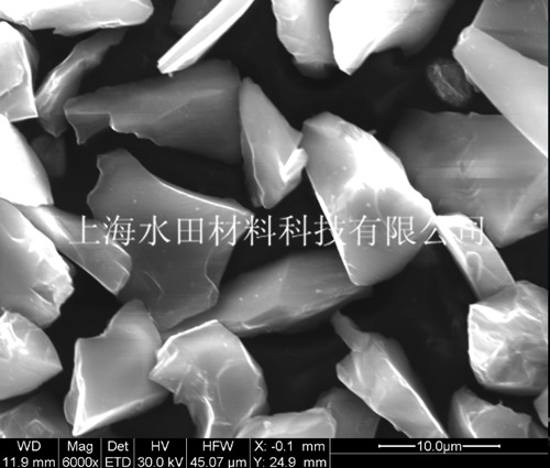 耐磨超细碳化硅粉