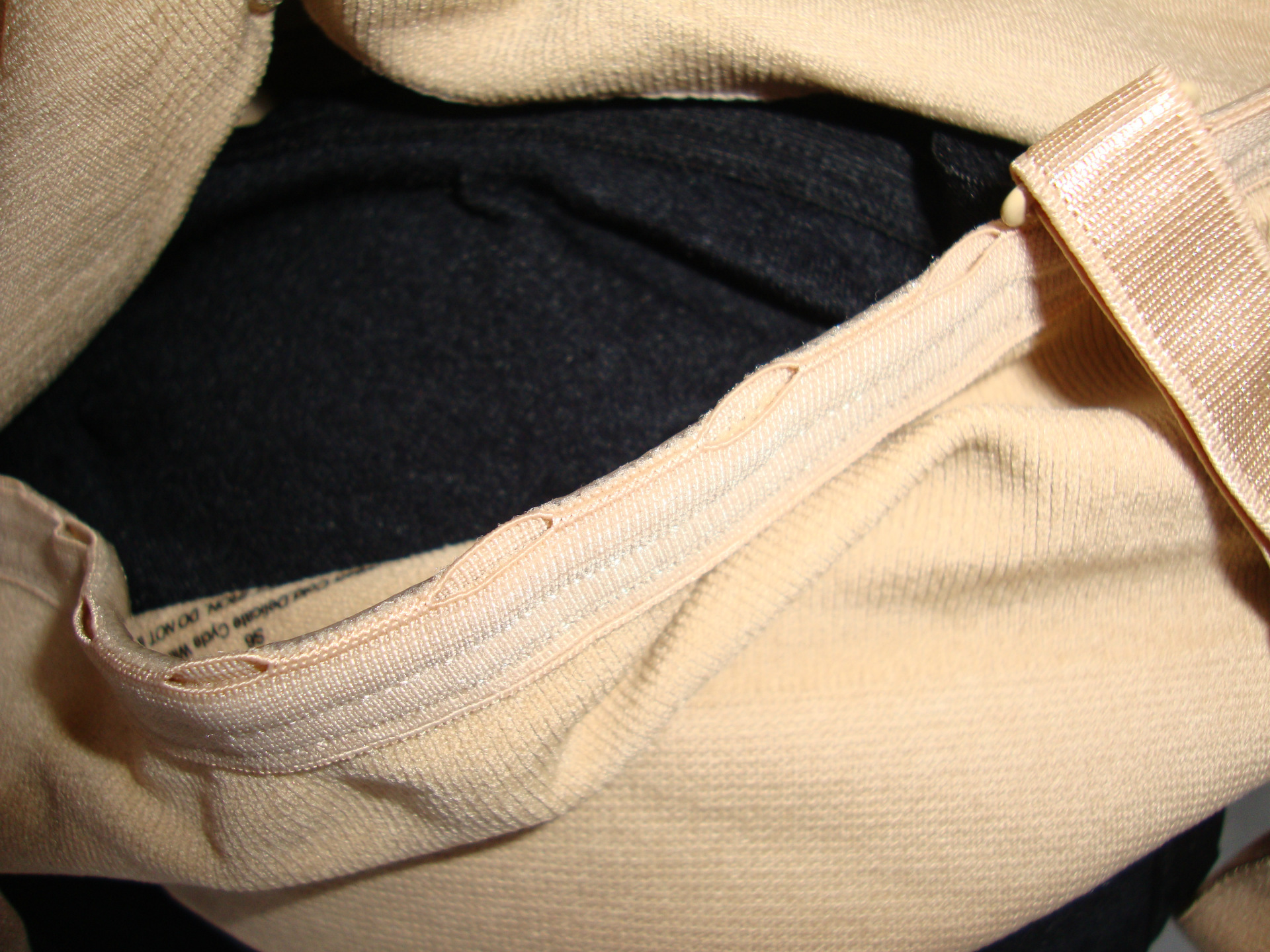 2017 As Seen On TV New Design Custom Seamless Genie Bra With Adjustable