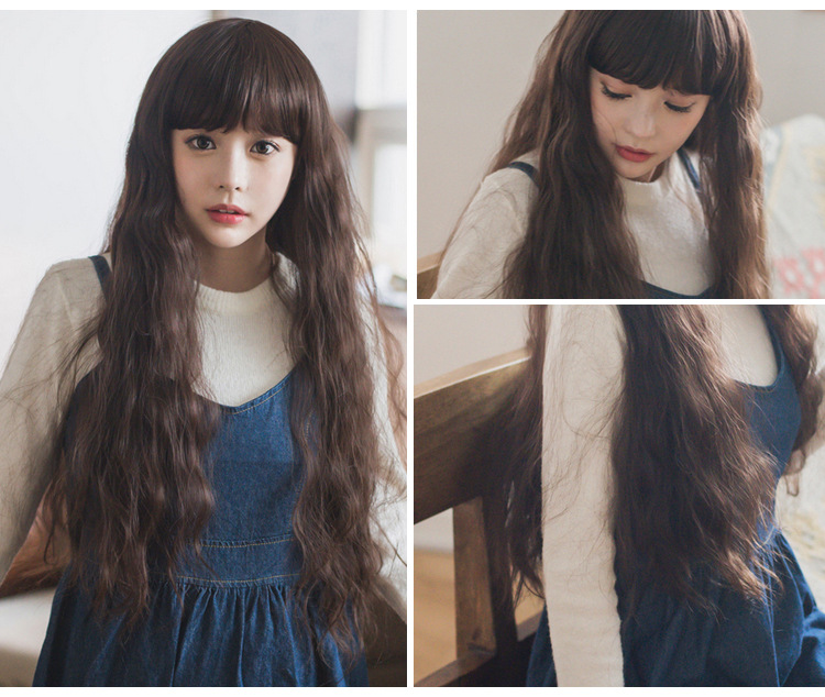 Perruque Les cheveux longs - Ref 2611418 Image 9