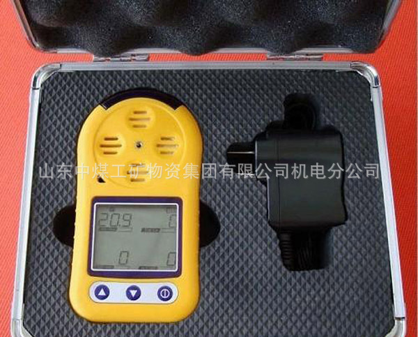 一氧化碳檢測機2