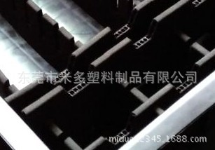 惠州5mm黑色防静电万通板 规格可裁切