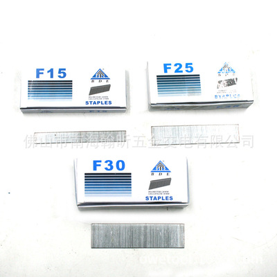 Orthodox school BDE-F30 Pneumatic straight nails 30mm Nail row Sufficient number 3870 root