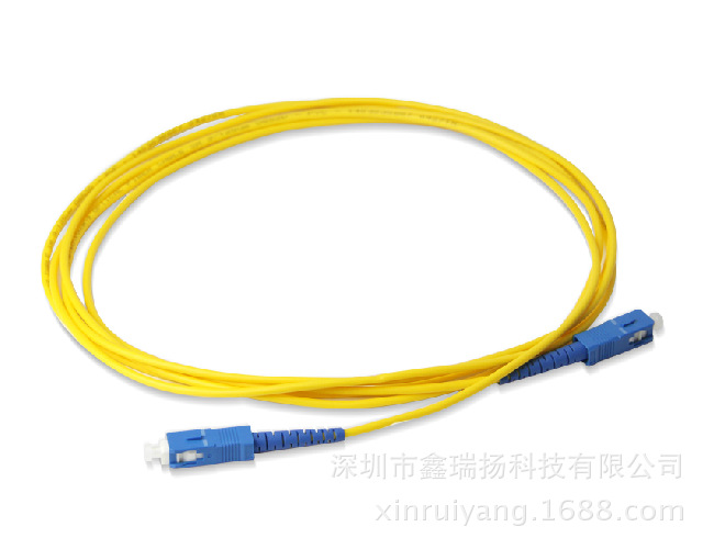 喷绘机光纤线 猎豹 威斯特喷绘机6米方头光纤线