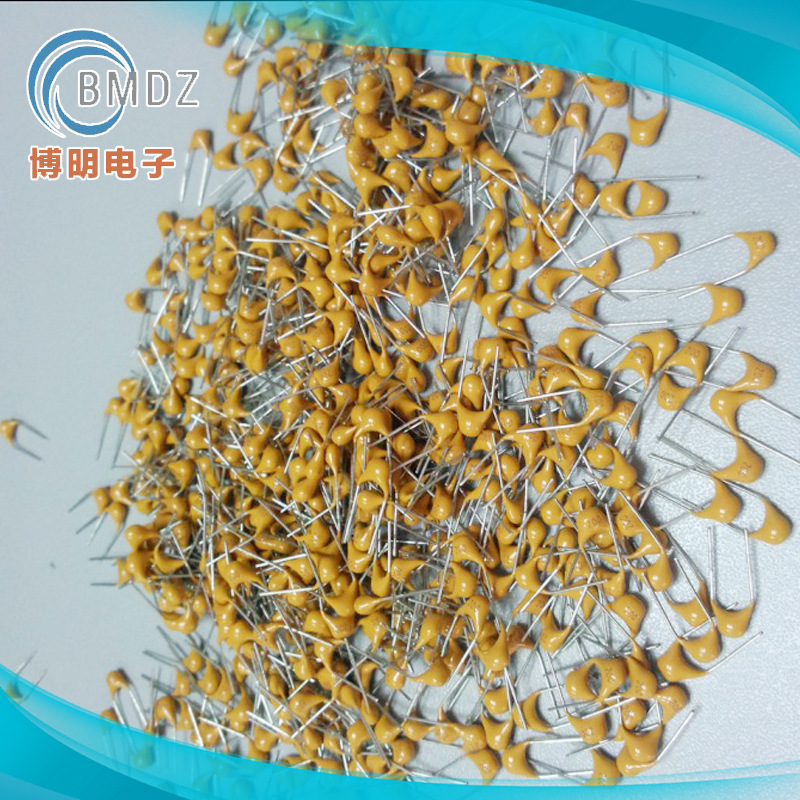 厂家供应独石电容 104 高品质高频独石电容器