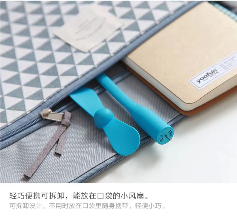 Ventilateur USB - Ref 403348 Image 11