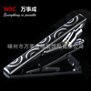 Enamel, fashionable metal tie, simple and elegant design, wholesale