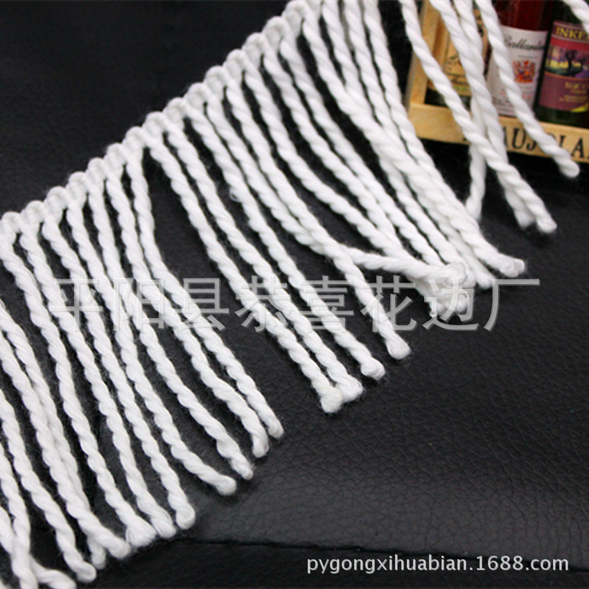 涤棉排须绳