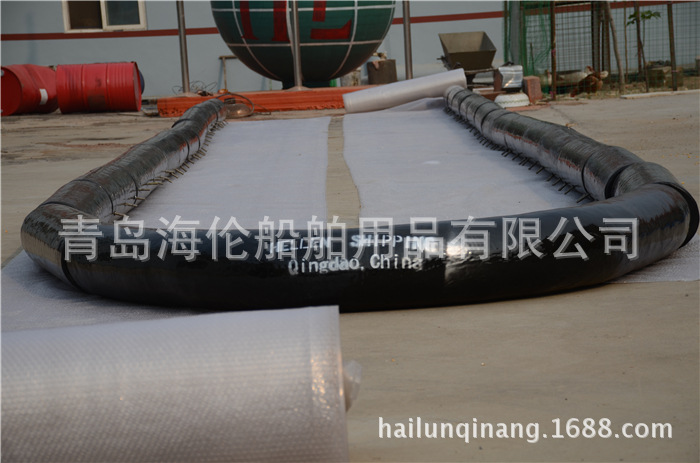 D型200-500EVA橡胶护舷 码头船舶条 游艇护舷 柱其他船舶配件其他