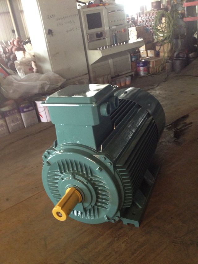 Двигатель y100l 4