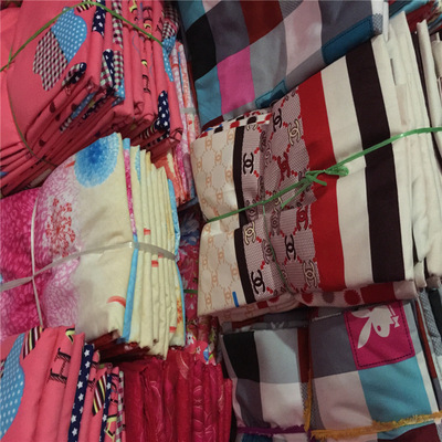 厂家直销地摊货床单钻石绒磨毛床单跑江湖热卖处理被单|ms