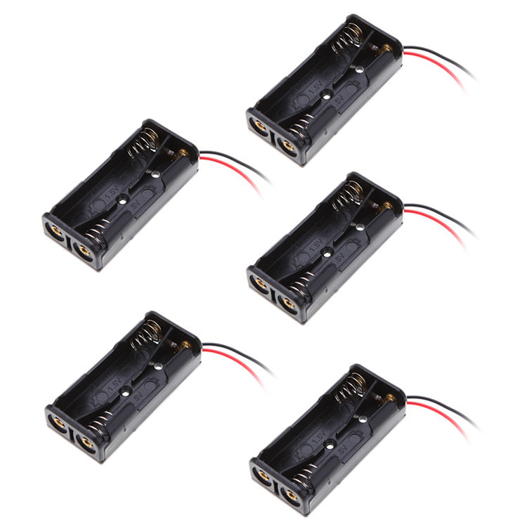 电池盒 优质 二节七号 可装2节7号电池