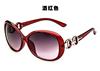 Trend fashionable sunglasses, glasses, 2020, European style, wholesale