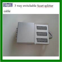 21PIN��ĸ�^ SCART�߰��^ 21о�� �߰��^�ϰ�