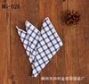 Fashionable dress, suit, handkerchief, accessory, scarf