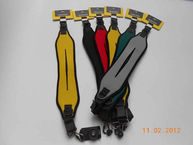 Directly Approved By The, Photographic Equipment, S L R Digital Camera, Step-down, Widened Strap, Shoulder Strap, Quick Shooter, Quick Shooter