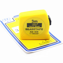 三圈牌钢卷尺汇一尺业不锈钢卷尺公制卷尺306  302 3米  3.5米