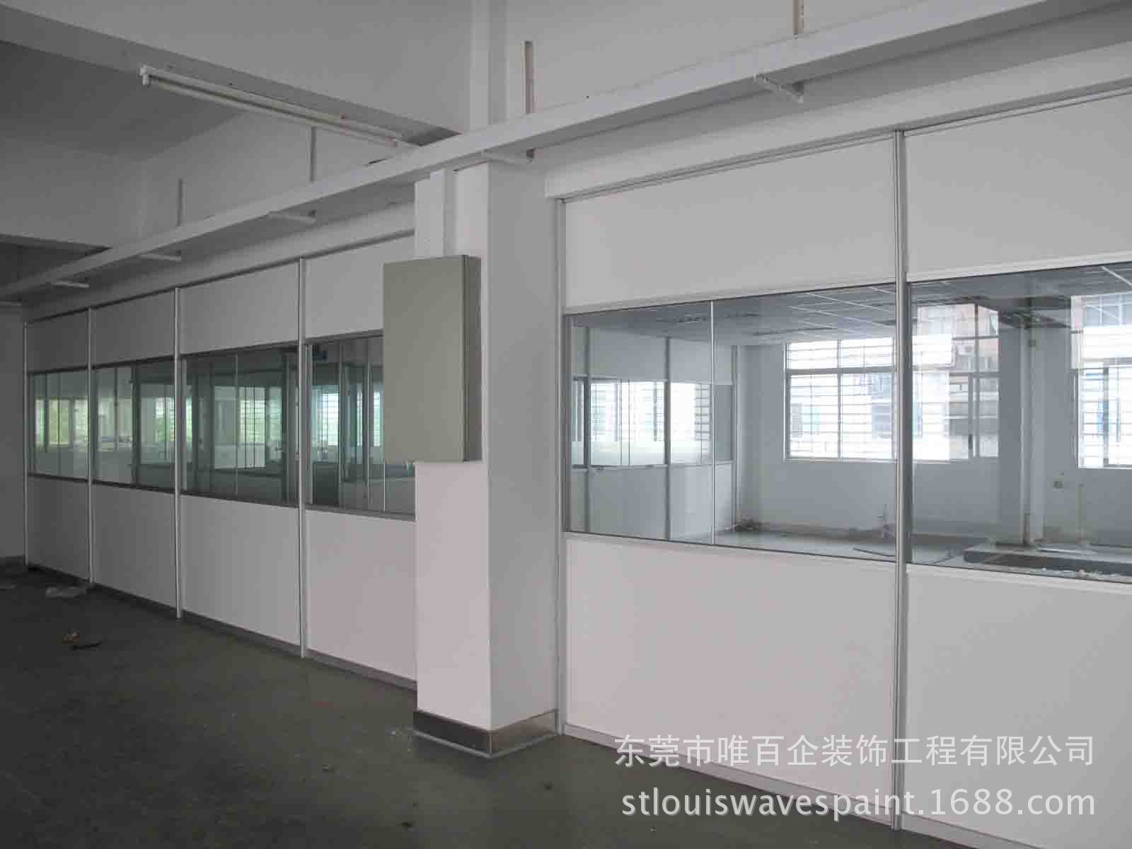 东莞高隔断安装