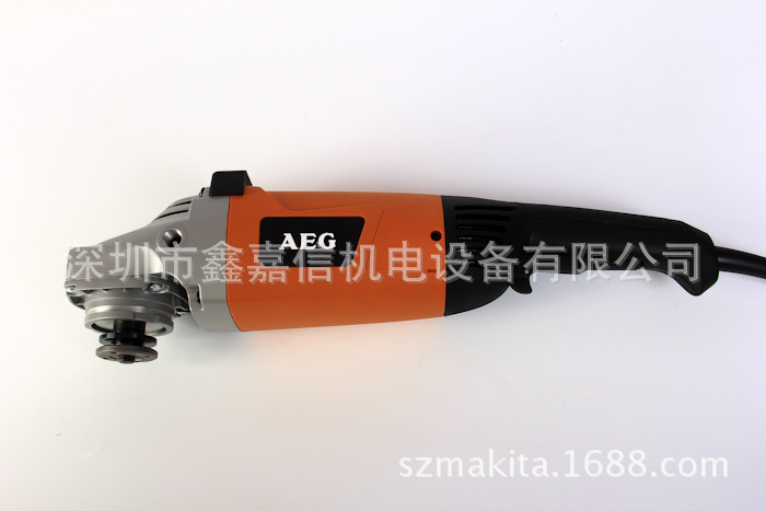 批发 德国 AEG 角磨机/磨光机 WS2200-230