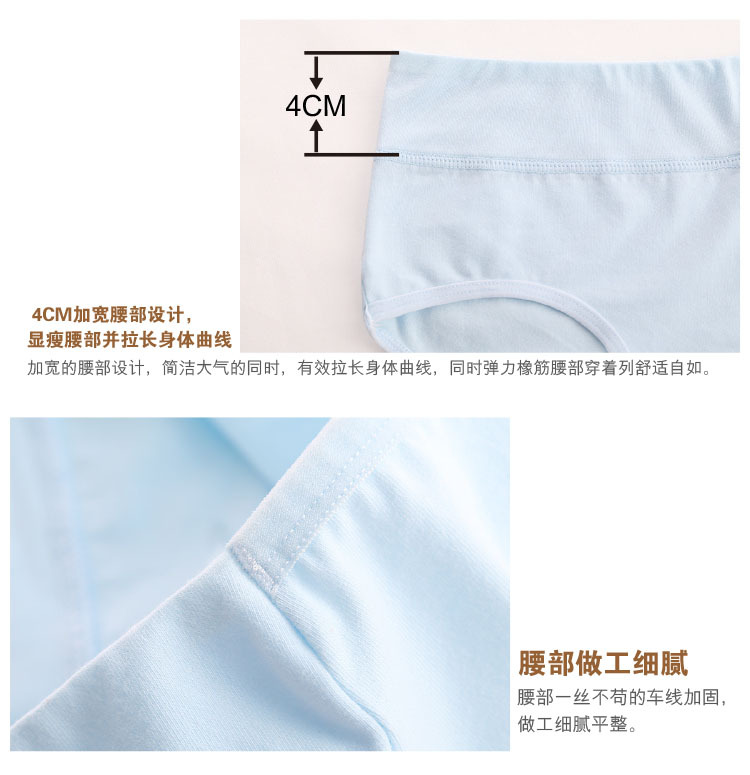 Slip jeunesse SF01 en coton - Ref 646423 Image 27