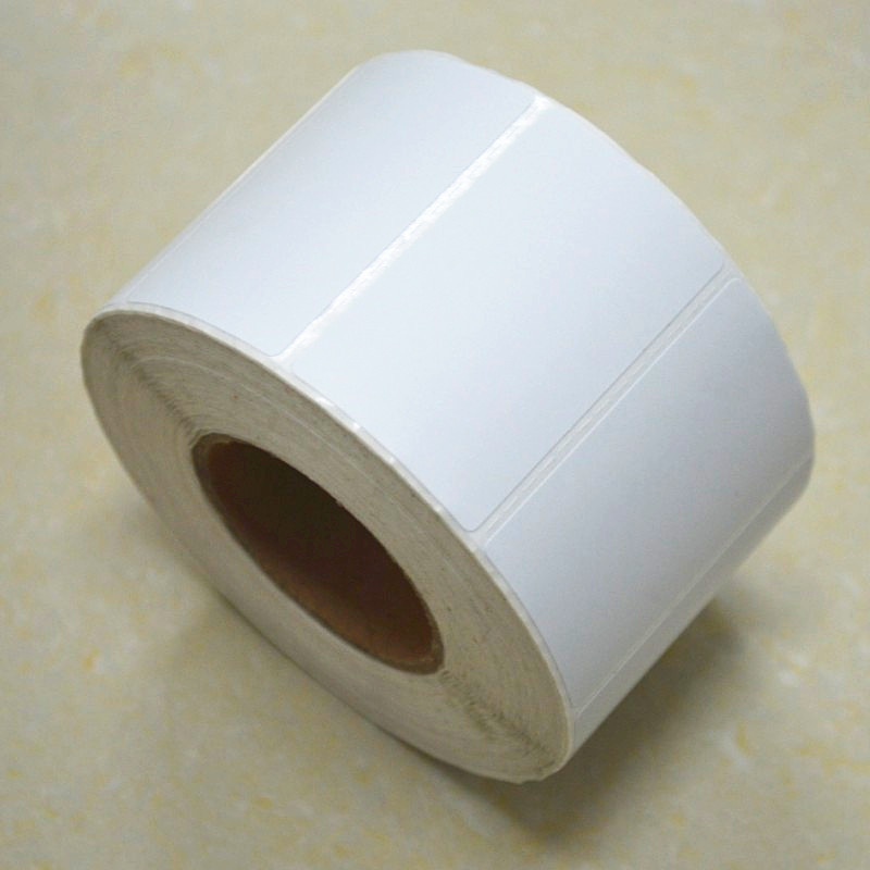 热敏不干胶标签 条码打印纸 1000张商品条码贴纸50*30mm电子秤纸