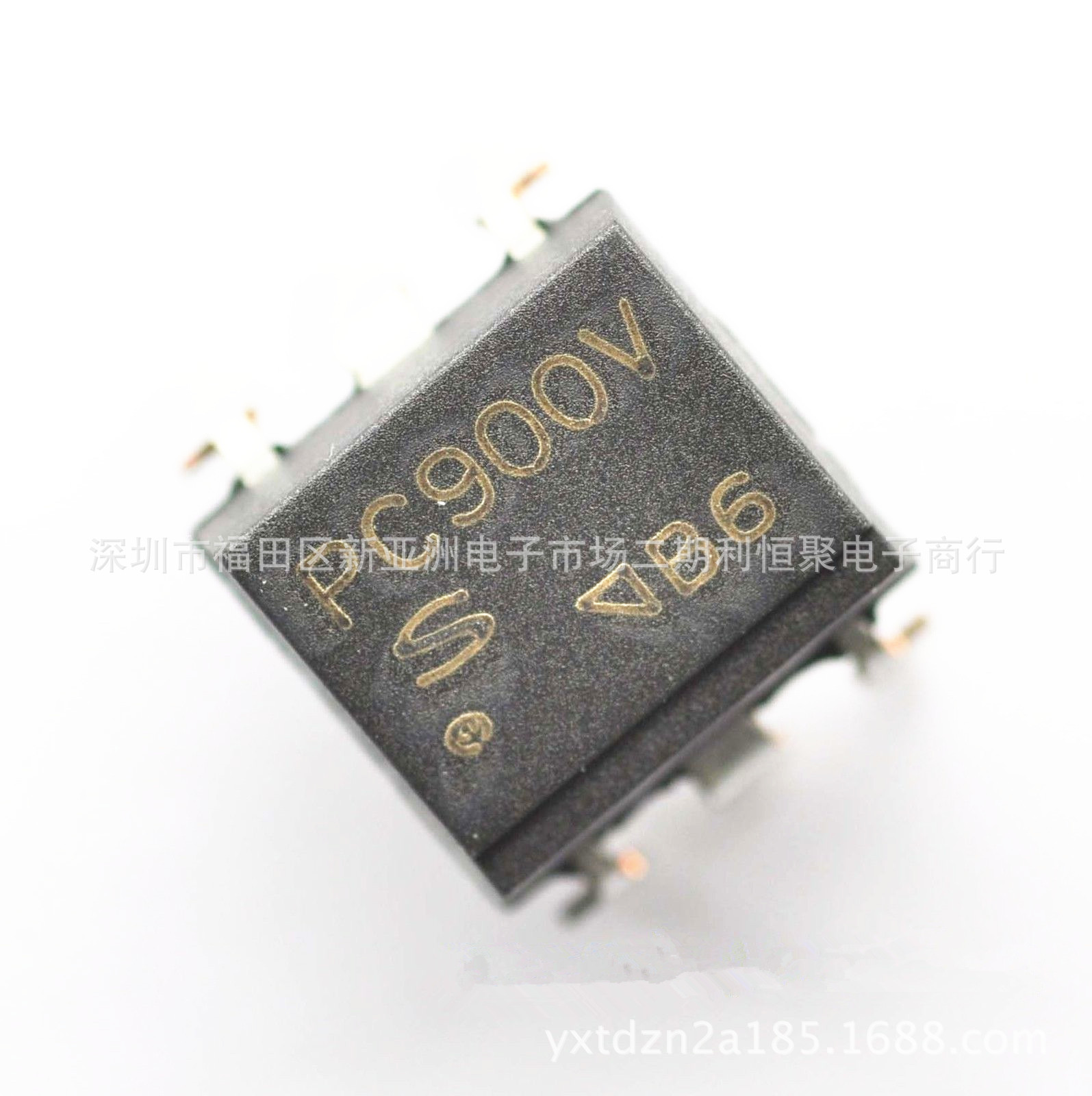 PC900V 直插DIP6 光电耦合器 夏普原装光电器件