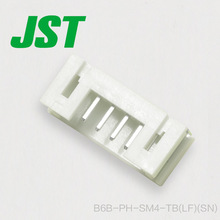 B6B-PH-SM4-TB(LF)(SN) JST連接器針插座間距2.0mm原廠接插件現貨