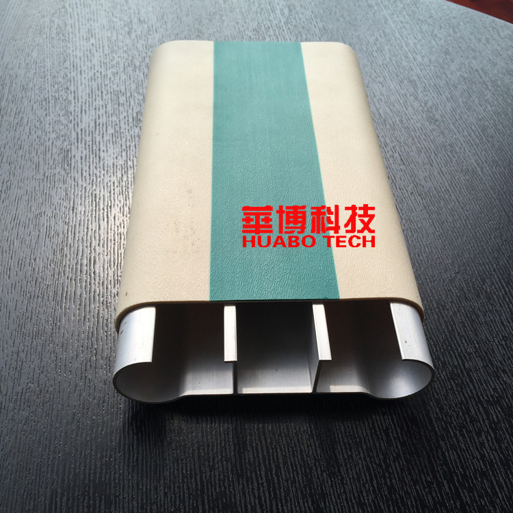 医疗器材专用铝型材 铝合金防护栏杆 线槽铝盒 医疗设备铝扶手