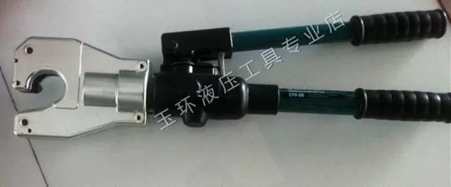 Гидравлический зажим Juli CYO-6B Обжимной инструмент не нужно менять Клещи для обжима медной проволоки 10-240 мм квадратный метр