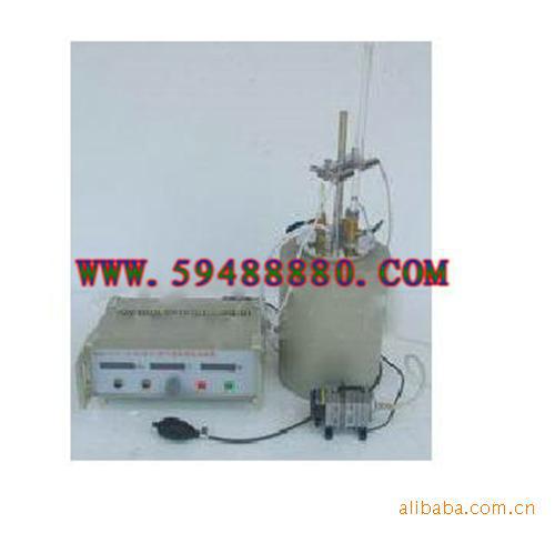 空气比热容比测定仪 型号：UKNCD-4