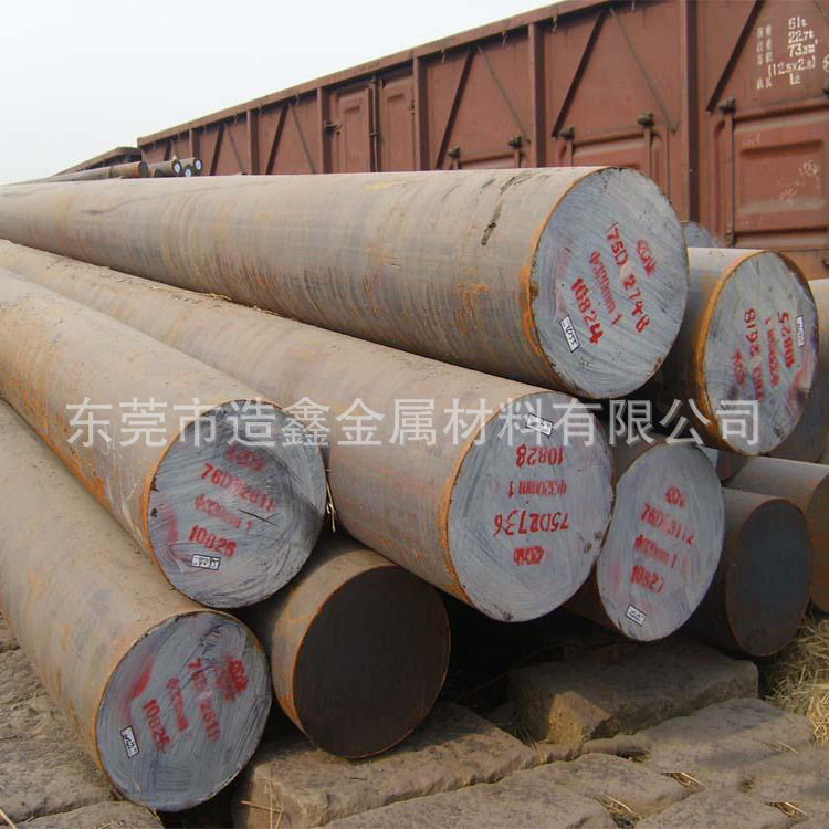 厂家E52100美国AISI高碳轴承钢 E52100圆棒材料 E52100钢