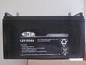 12V100AH