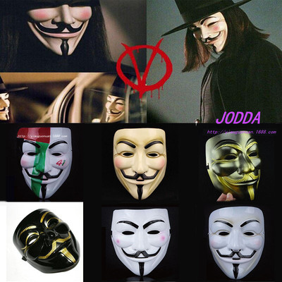 film ordinary Mask yellow theme Mask prop Halloween Masquerade Dance mask