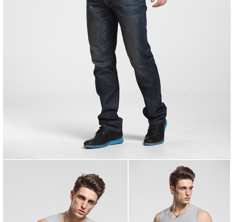 Débardeur homme Cotton vest - Ref 1586859 Image 15