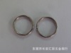 [Factory Direct Sales] Jewelry accessories 孖 Circle double circle exchange lottery hardware quality and low price