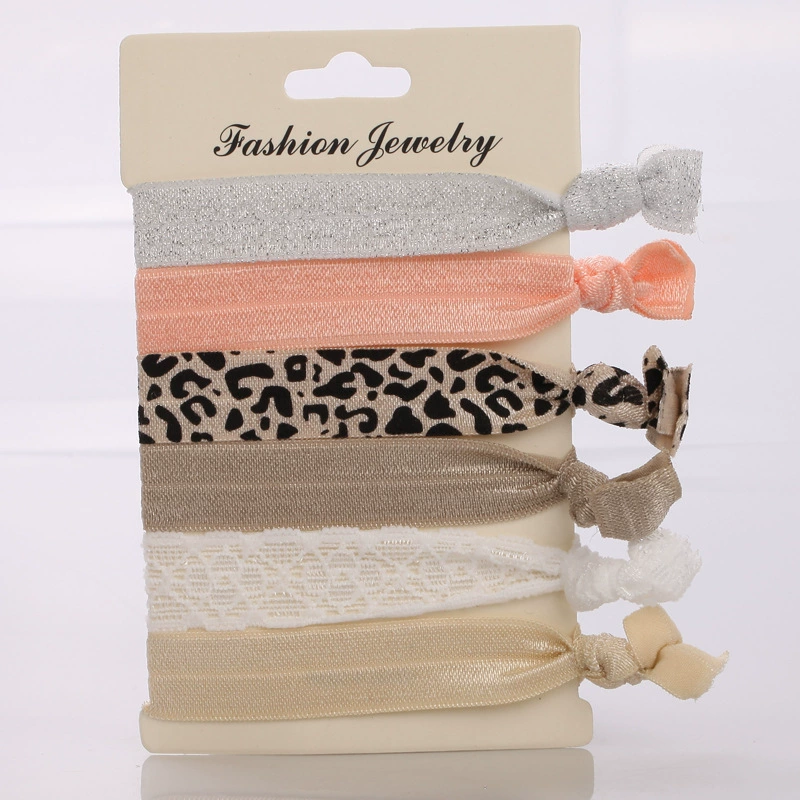 Korean new hair rope colorful elastic rope hair band dual -use hand -selling explosion hair rope wholesale