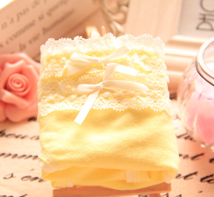 Slip 3127A Lace en coton - Ref 651561 Image 32