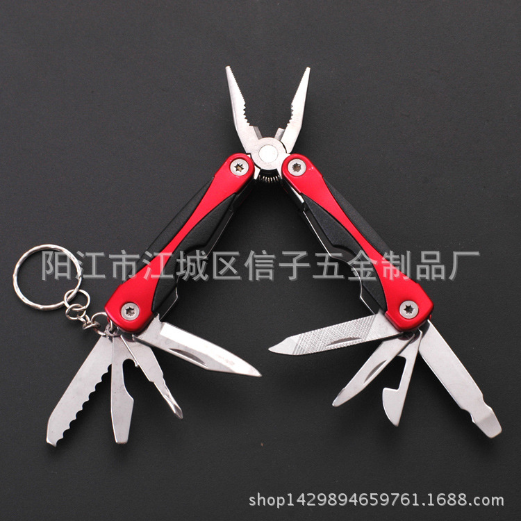 多功能钳迷你工具钳多功能折叠钳多用钳多功能刀钳多功能刀钳